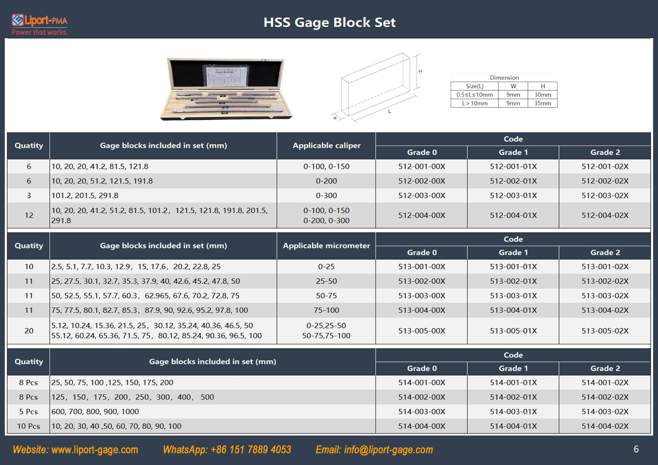 steel-block-gage for-caliper