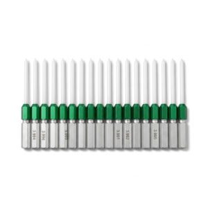 Case 2 Custom Tapered Ceramic Pin Gauge — ±0.25μm Precision