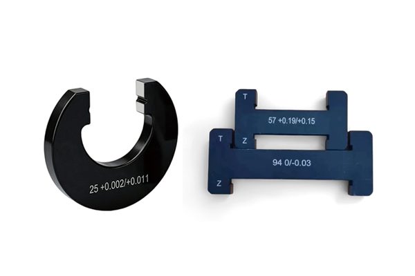 custom go nogo snap gauge