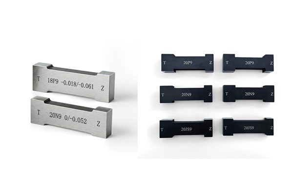custom keyway go nogo gauge