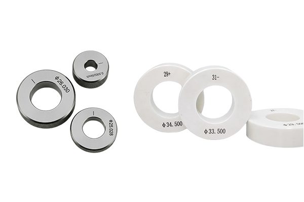 custom plain ring gauge