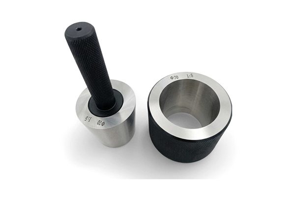 custom taper plug ring gauge