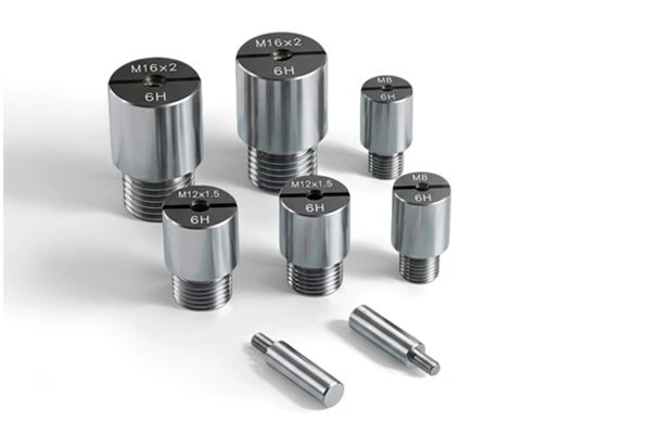 custom thread location pin gauge
