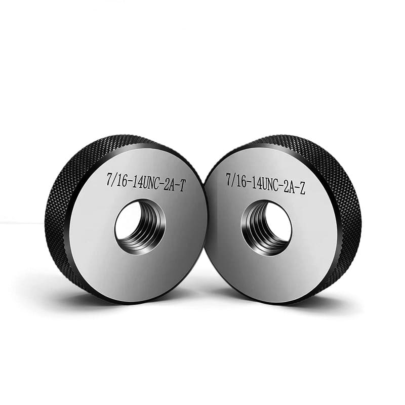 American Standard Thread Ring Gage No. 0 -6" UN 1 American_standard_thread_ring_gage_1