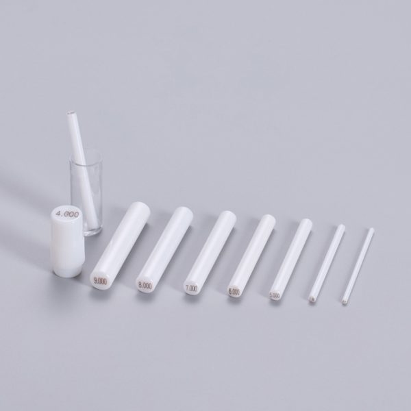 Ceramic Pin Gage Set