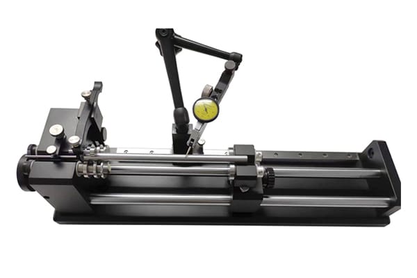 Custom process 3 concentricity gage