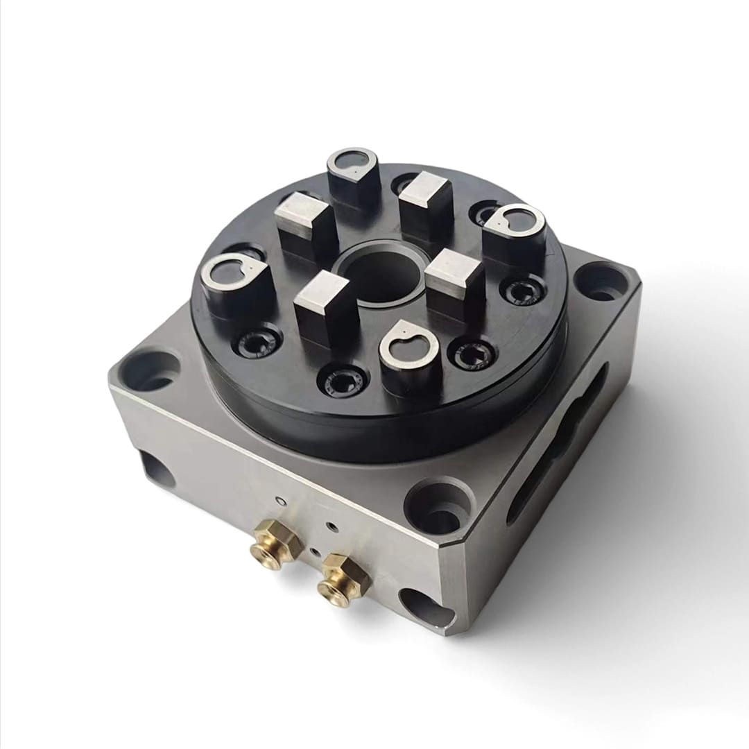 LP-3R Reference Chuck and CNC Fixture 1 LP-3R Reference Chuck and CNC Fixture