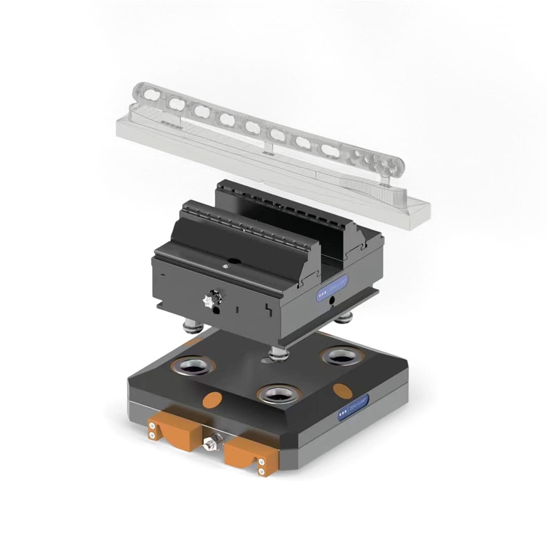 Concentric Vise Series 5 Concentric Vise Series - Image 5