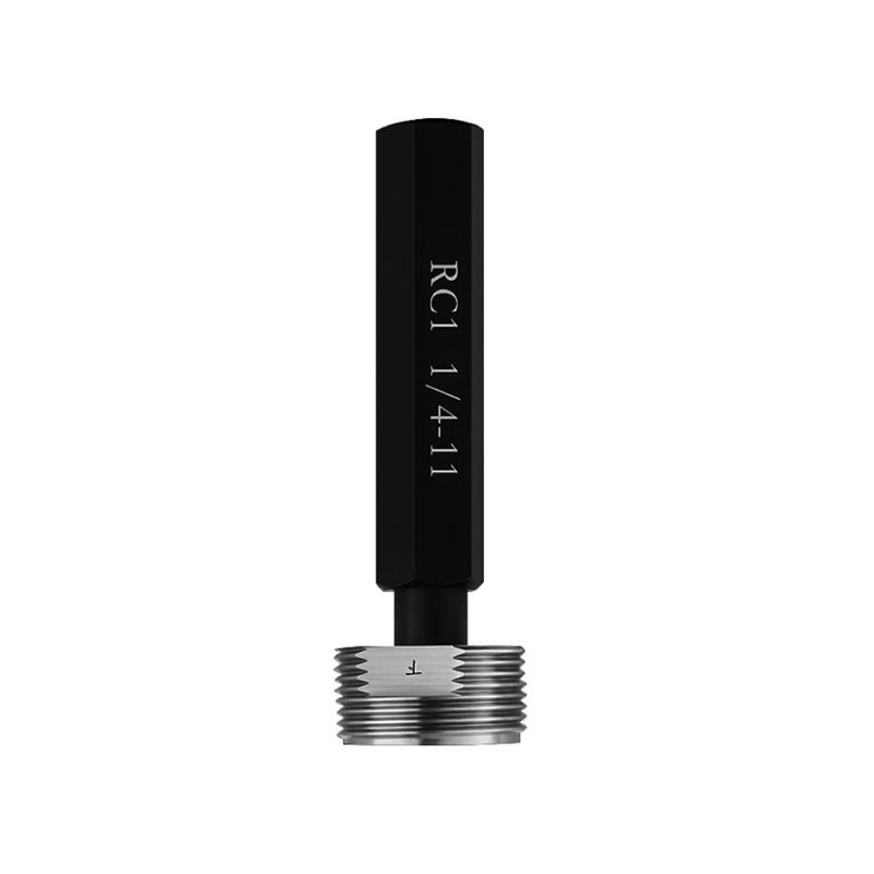 NPT/RC/PT/BSPT/NPTF Thread Plug Gauge - Liport Gage