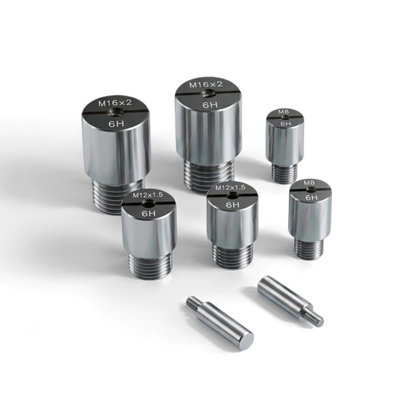 Pin Thread Map Thread Location Pin Gauge - Liport Gage